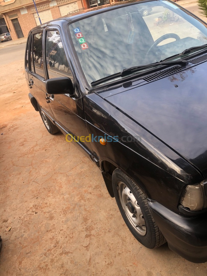 Suzuki Maruti 800 2010 