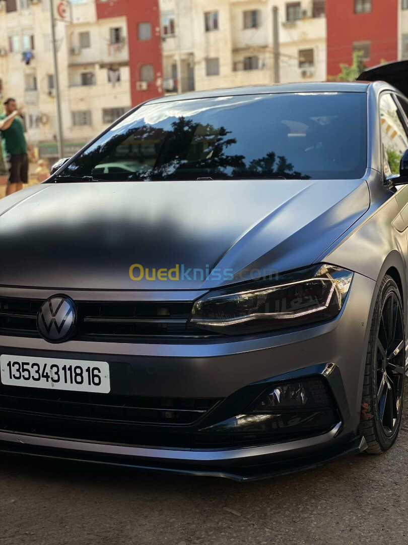 Volkswagen Polo 2018 Beats