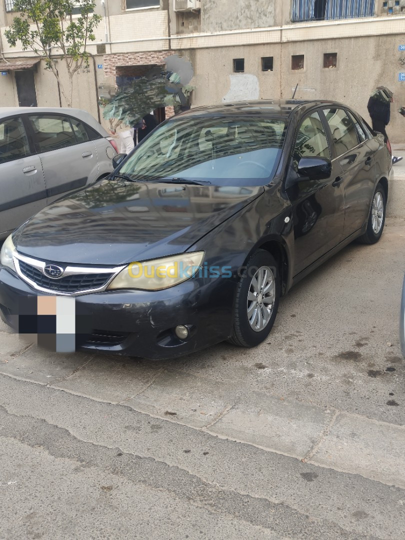 Subaru Impreza 2010 4D