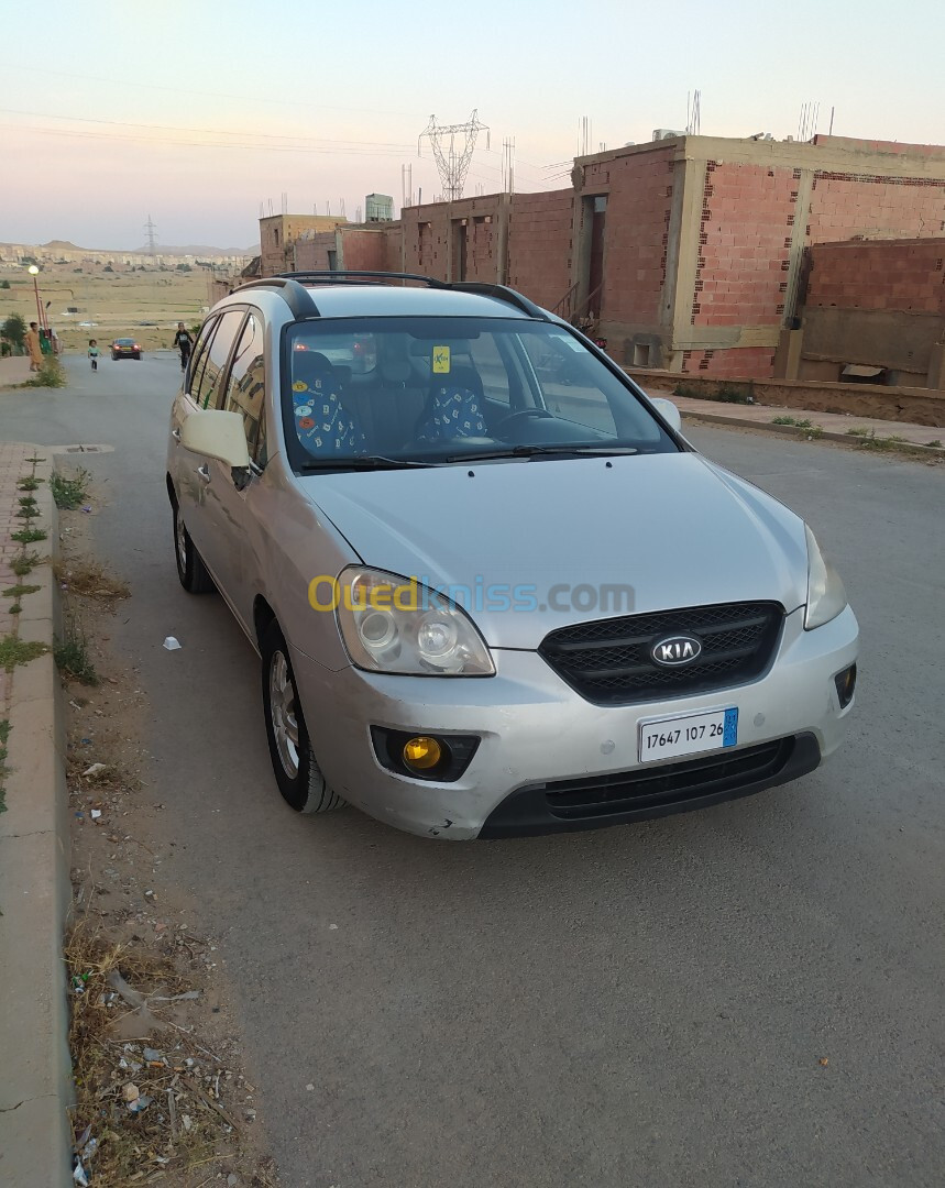 Kia Carens 2007 3