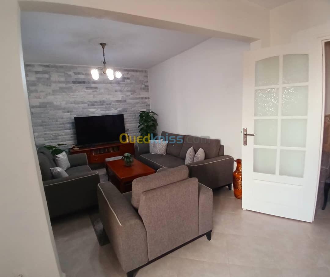 Vente Appartement F4 Alger Cheraga