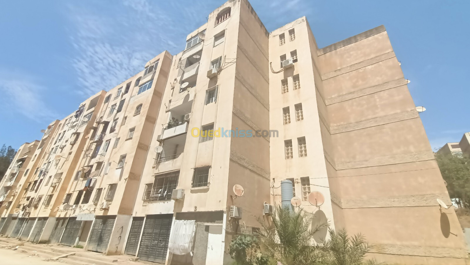 Vente Appartement F3 Alger Mahelma