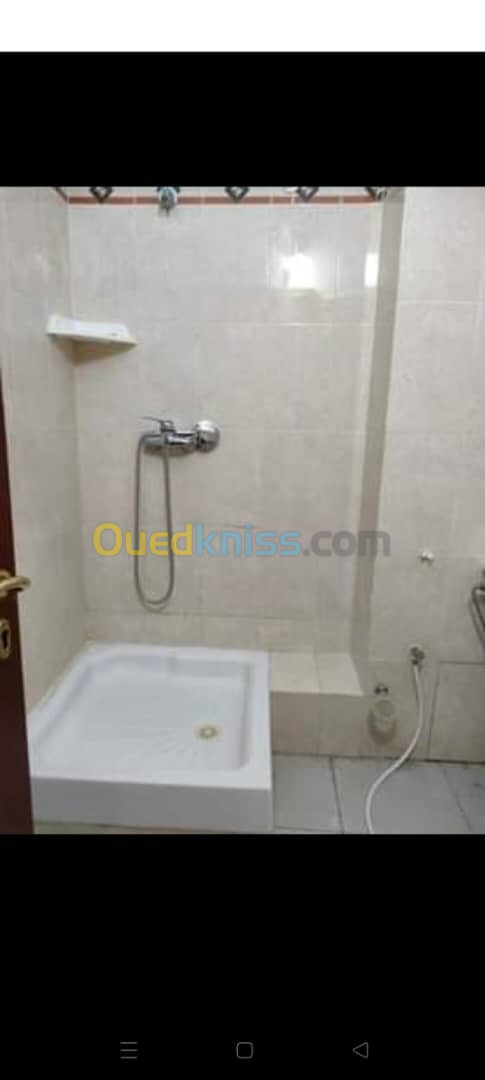 Vente Appartement F2 Alger El achour