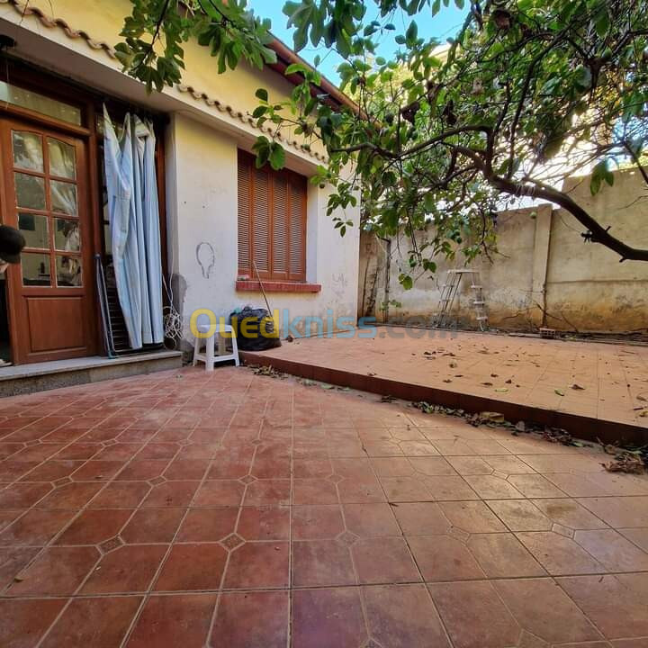 Vente Villa Alger El harrach