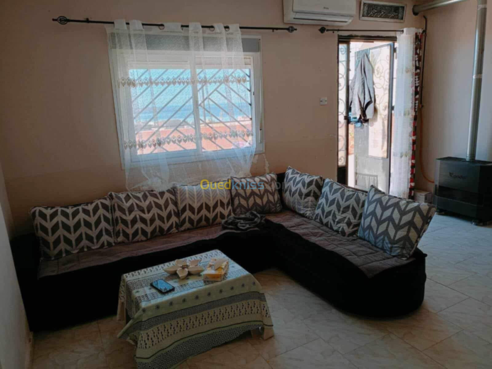 Vente Appartement F3 Oran Ain el turck