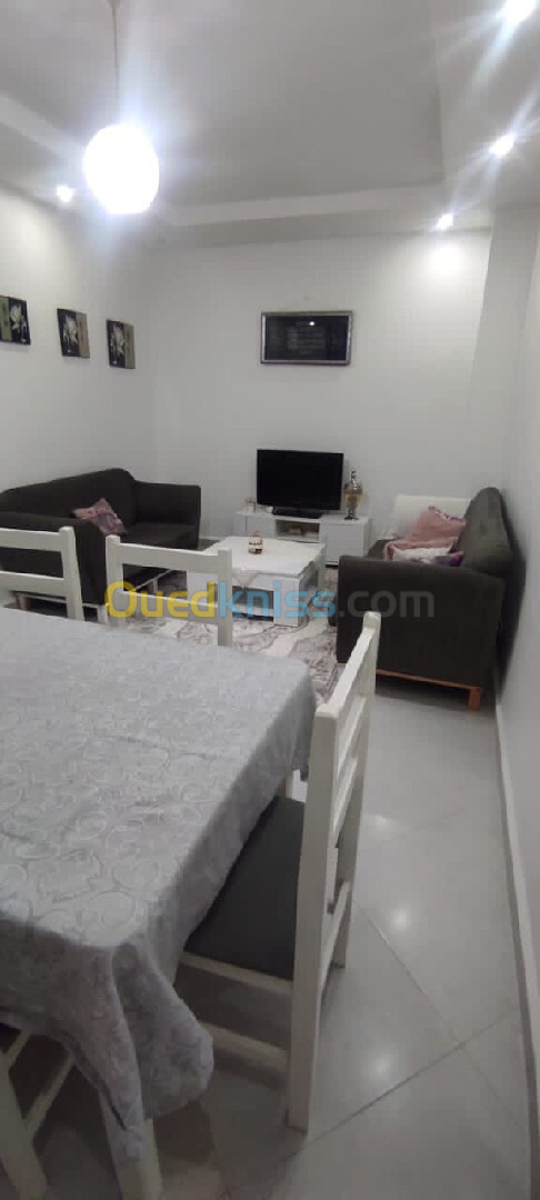 Vente Appartement F2 Alger Saoula