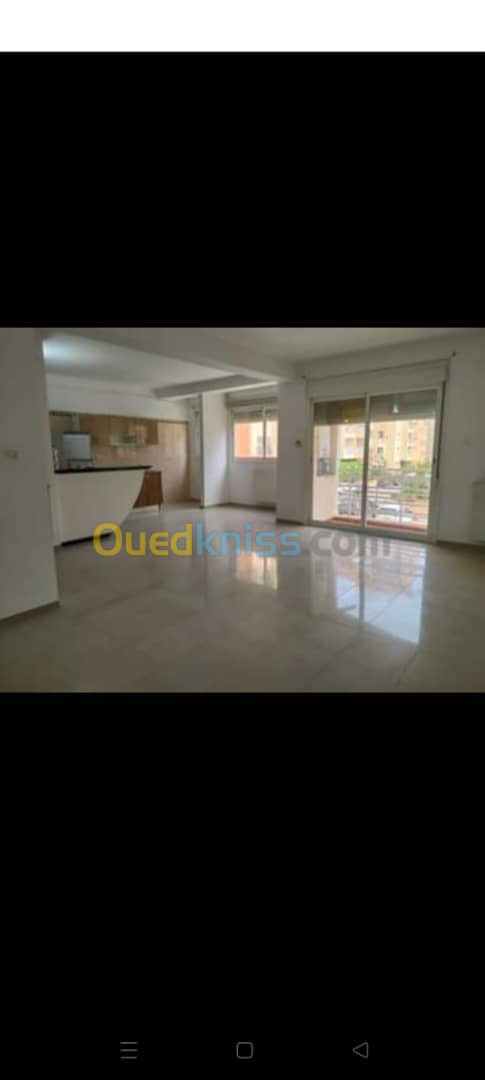 Vente Appartement F2 Alger El achour