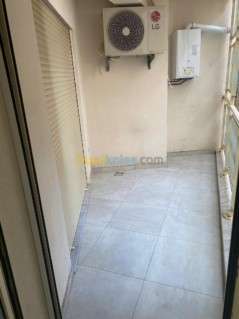 Vente Appartement F3 Alger Hydra