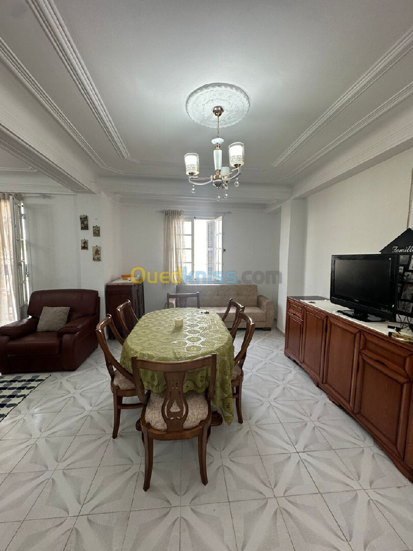 Location Appartement F3 Alger Zeralda