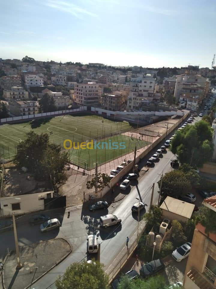 Vente Appartement F5 Alger El achour