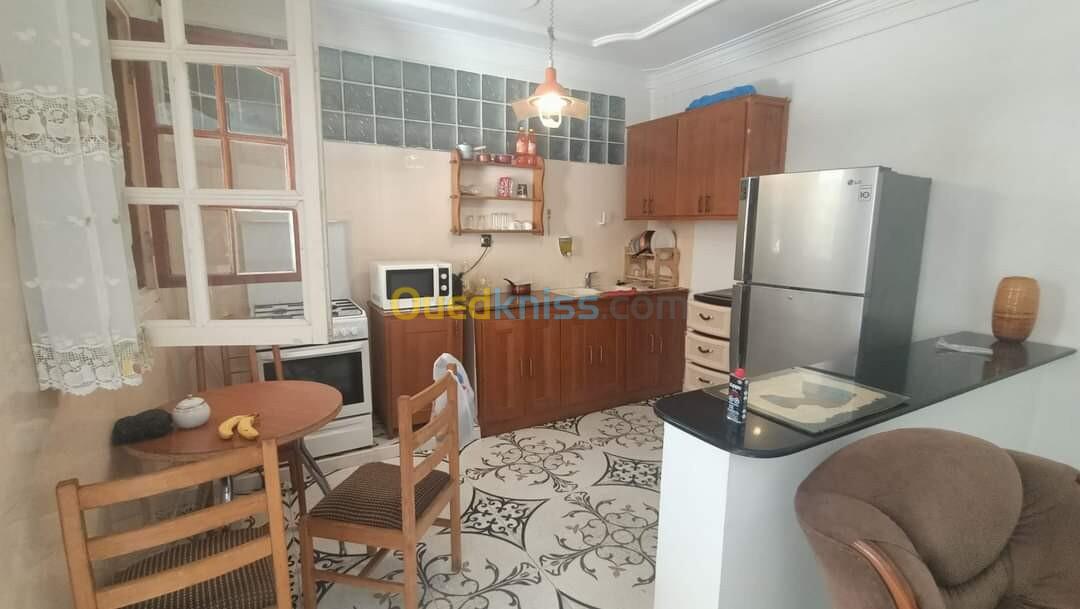 Location Niveau De Villa F3 Alger Kouba