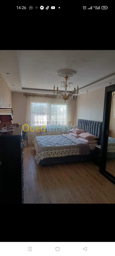 Vente Appartement F4 Alger Said hamdine