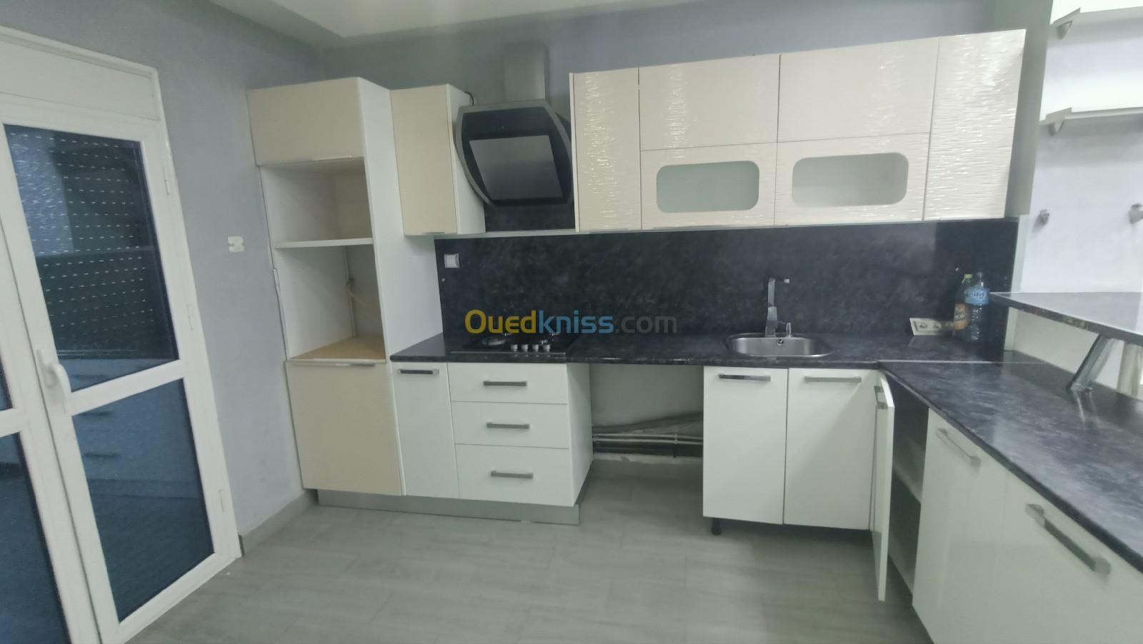 Vente Duplex F4 Alger Baba hassen