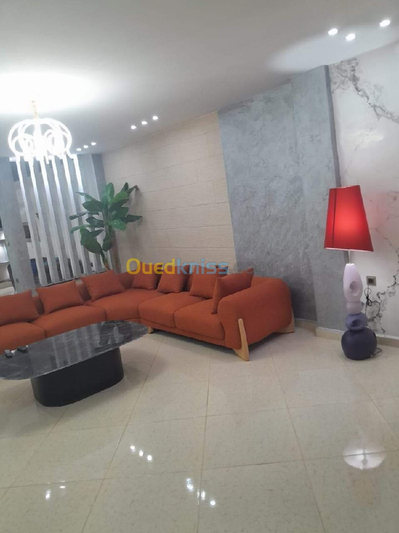 Vente Duplex F5 Alger Bab ezzouar