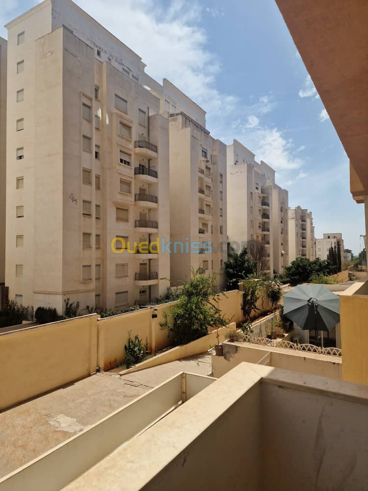 Vente Appartement F3 Alger Cheraga