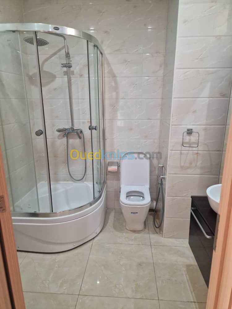 Vente Appartement F3 Alger Cheraga