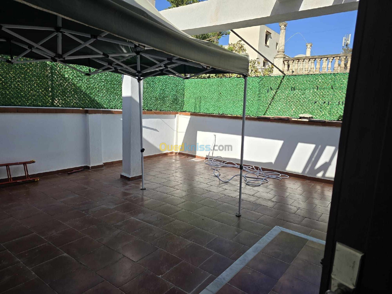 Location Niveau De Villa F2 Alger Baba hassen