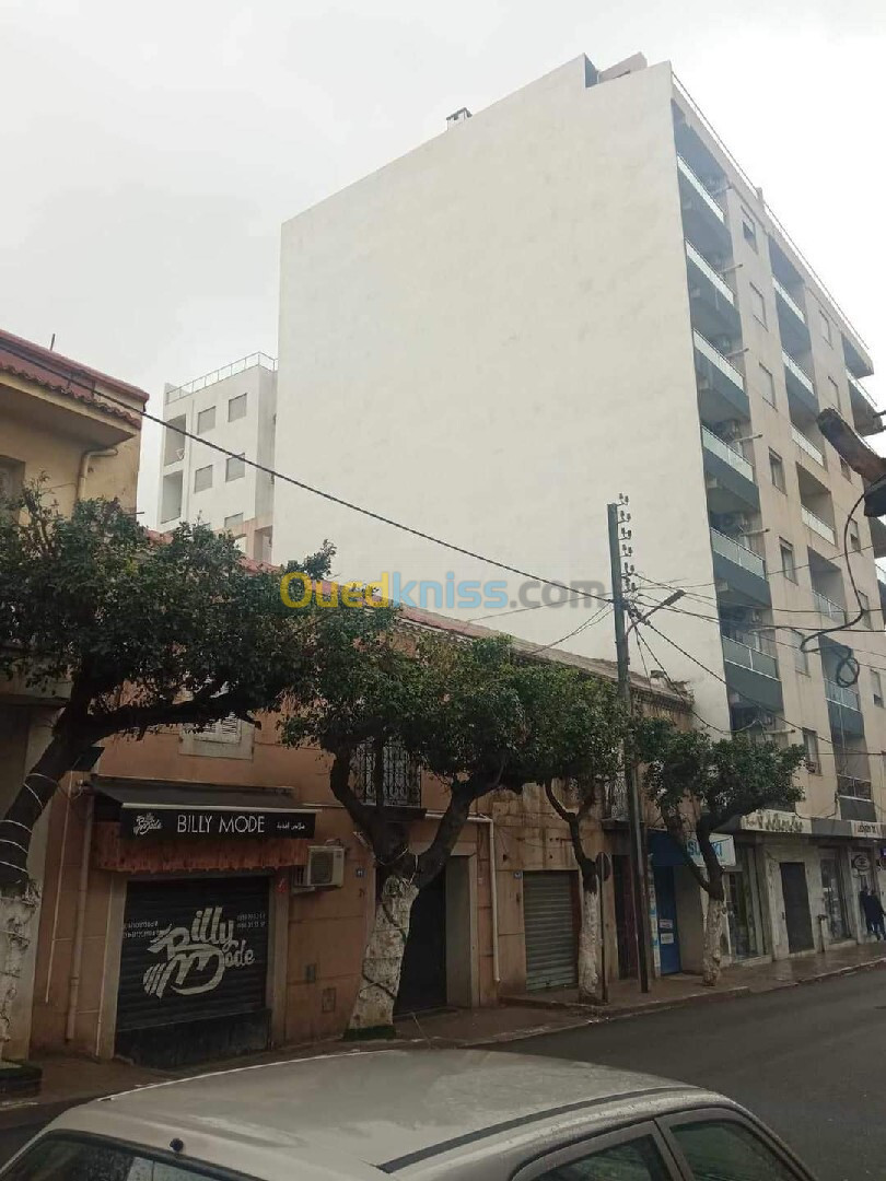 Vente Appartement F3 Alger Cheraga