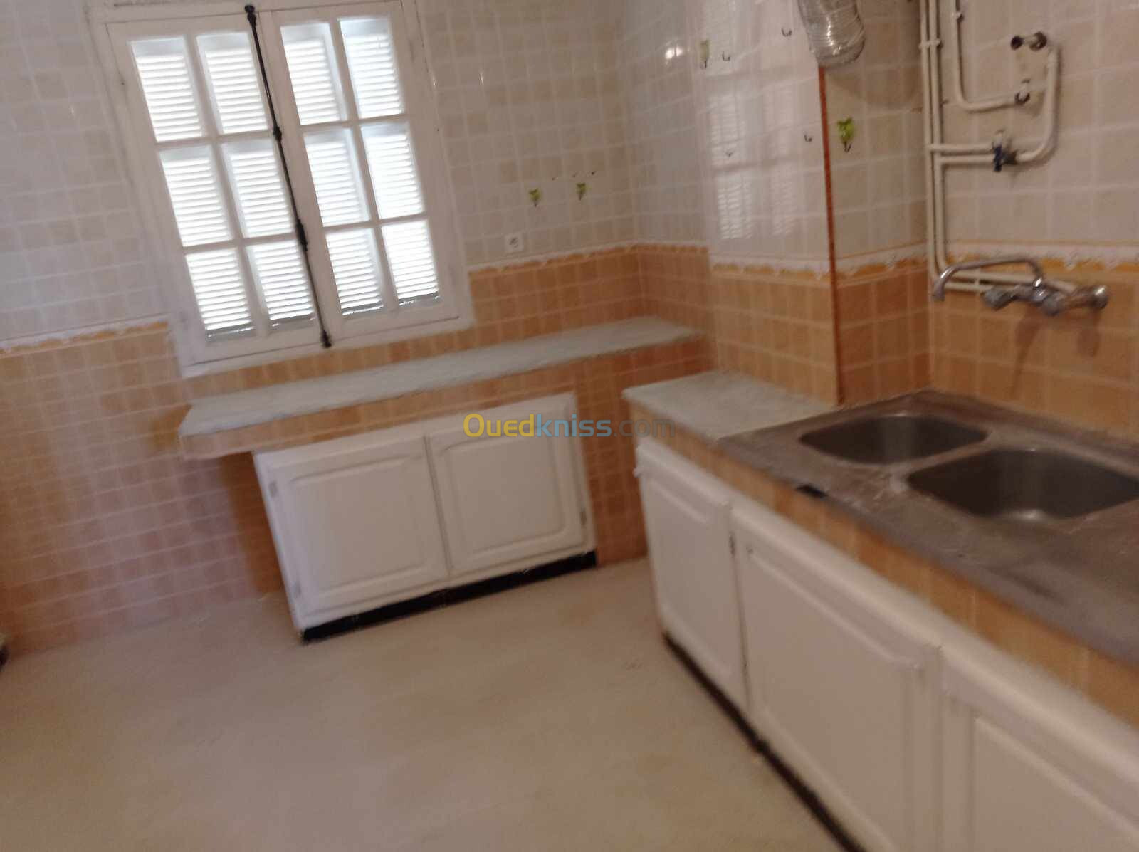 Location Appartement F3 Alger Souidania