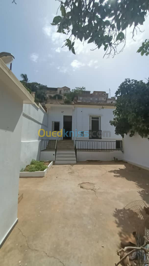 Vente Villa Alger Bologhine