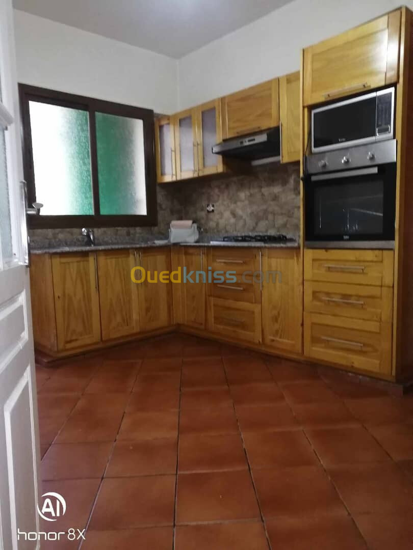 Location Appartement F3 Alger Birkhadem