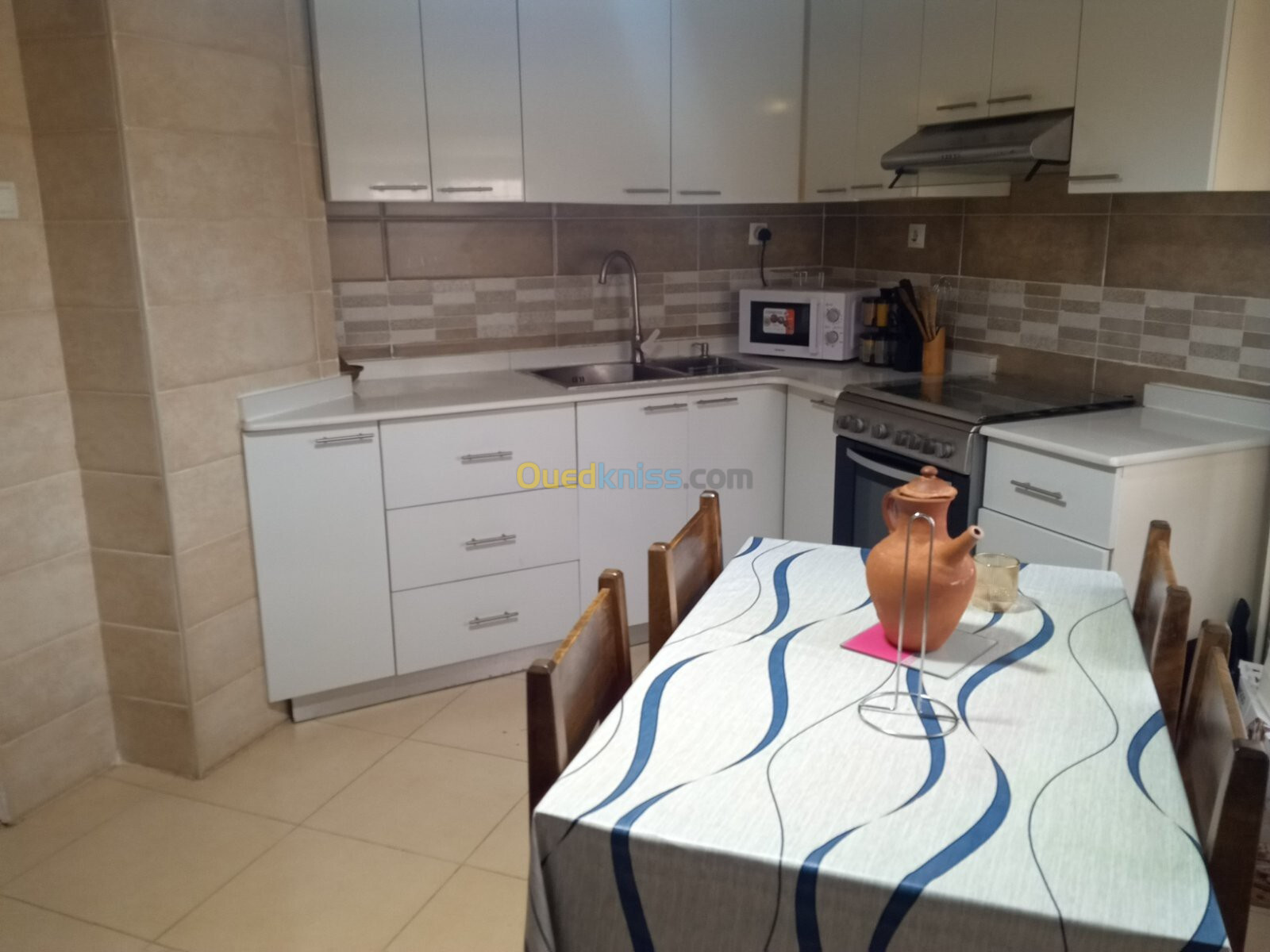 Vente Appartement F3 Tipaza Bou ismail