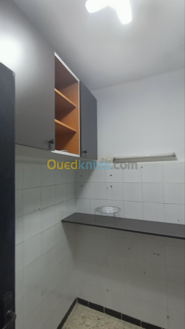 Location Appartement F4 Alger Said hamdine