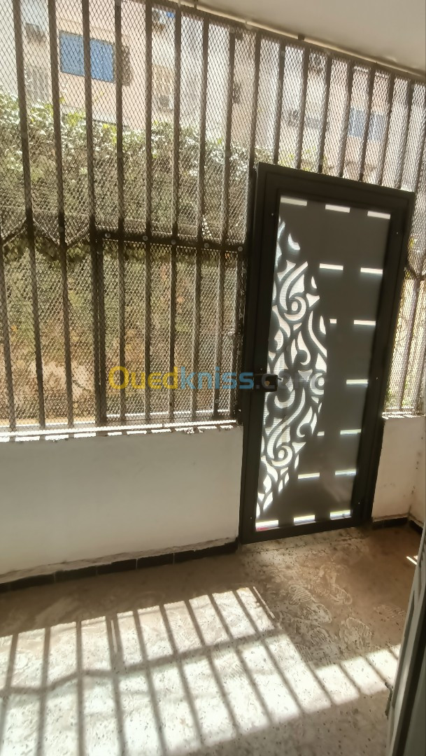 Location Appartement F4 Alger Said hamdine