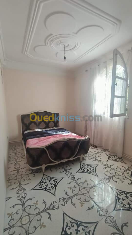 Location Niveau De Villa F3 Alger Kouba