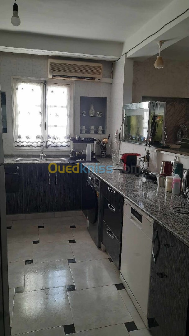 Location Appartement F3 Alger Ain benian