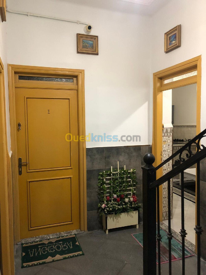 Location Niveau De Villa F2 Alger El harrach