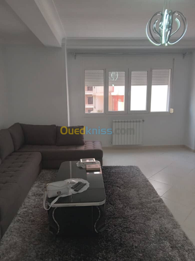 Vente Appartement F4 Alger Souidania