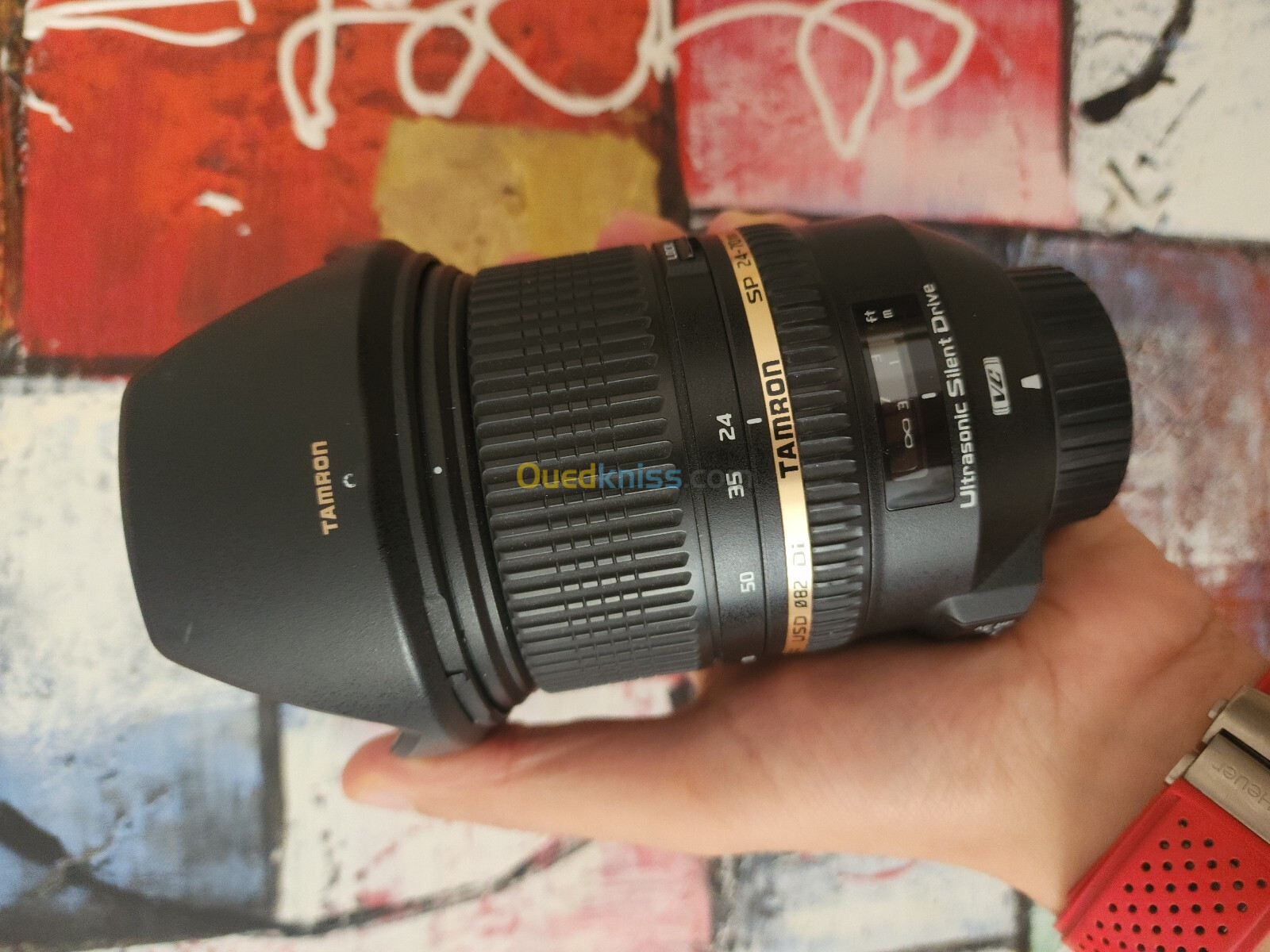 [Nikon] Tamron SP 24-70 mm f/2,8 DiVC USD