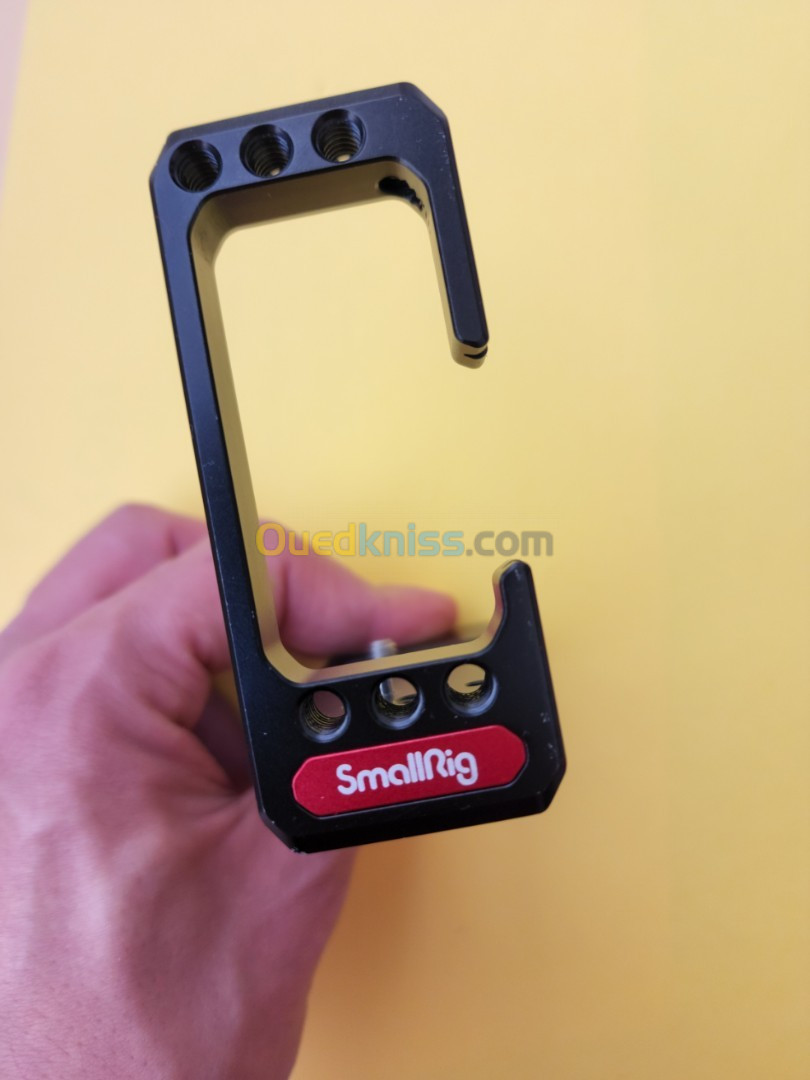 SMALLRIG L Bracket L Platine pour Canon R5 et R6 et R5