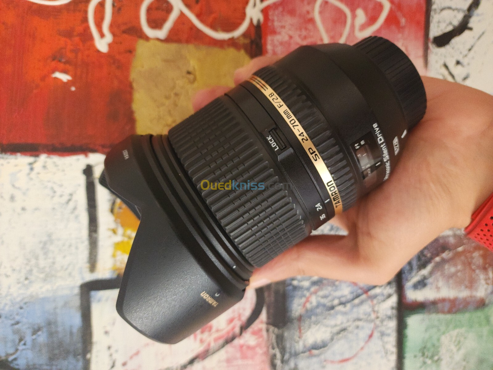 [Nikon] Tamron SP 24-70 mm f/2,8 DiVC USD