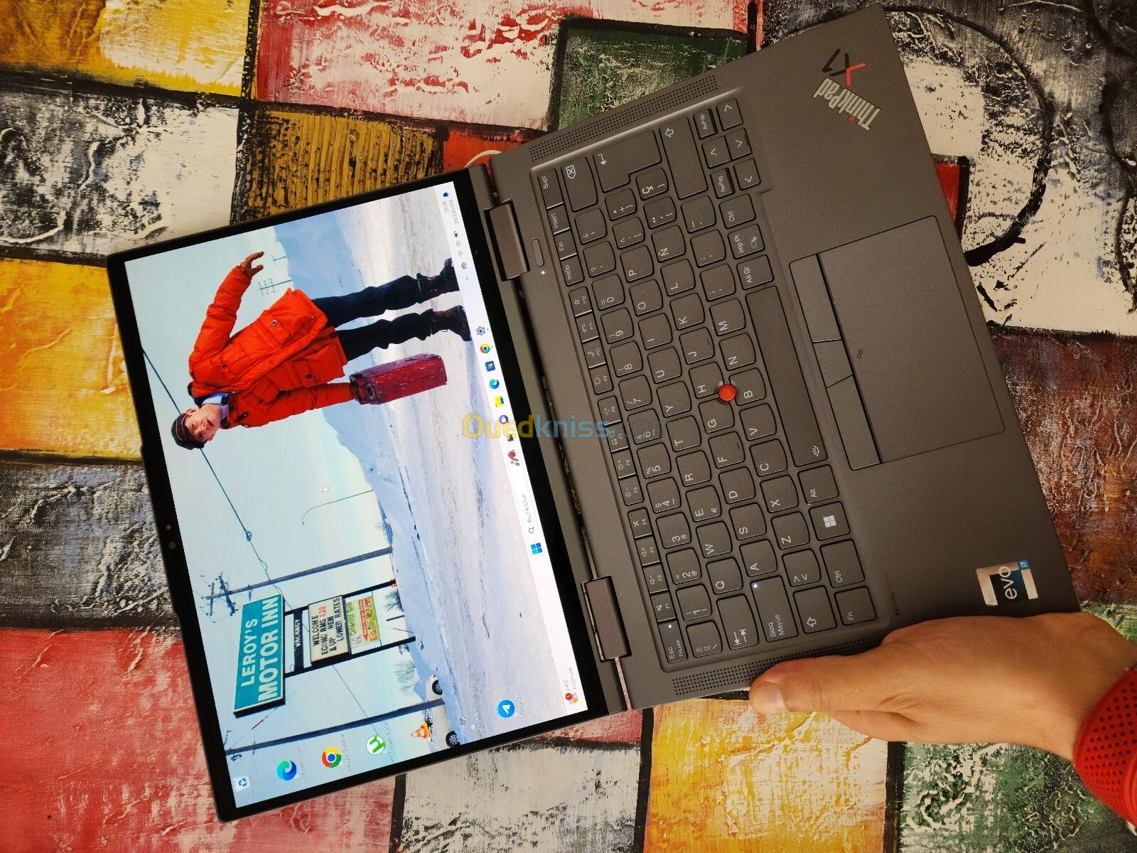  ThinkPad X1 Yoga GEN 8 - i7-1355U - 32GB- 1 Tera - 4K