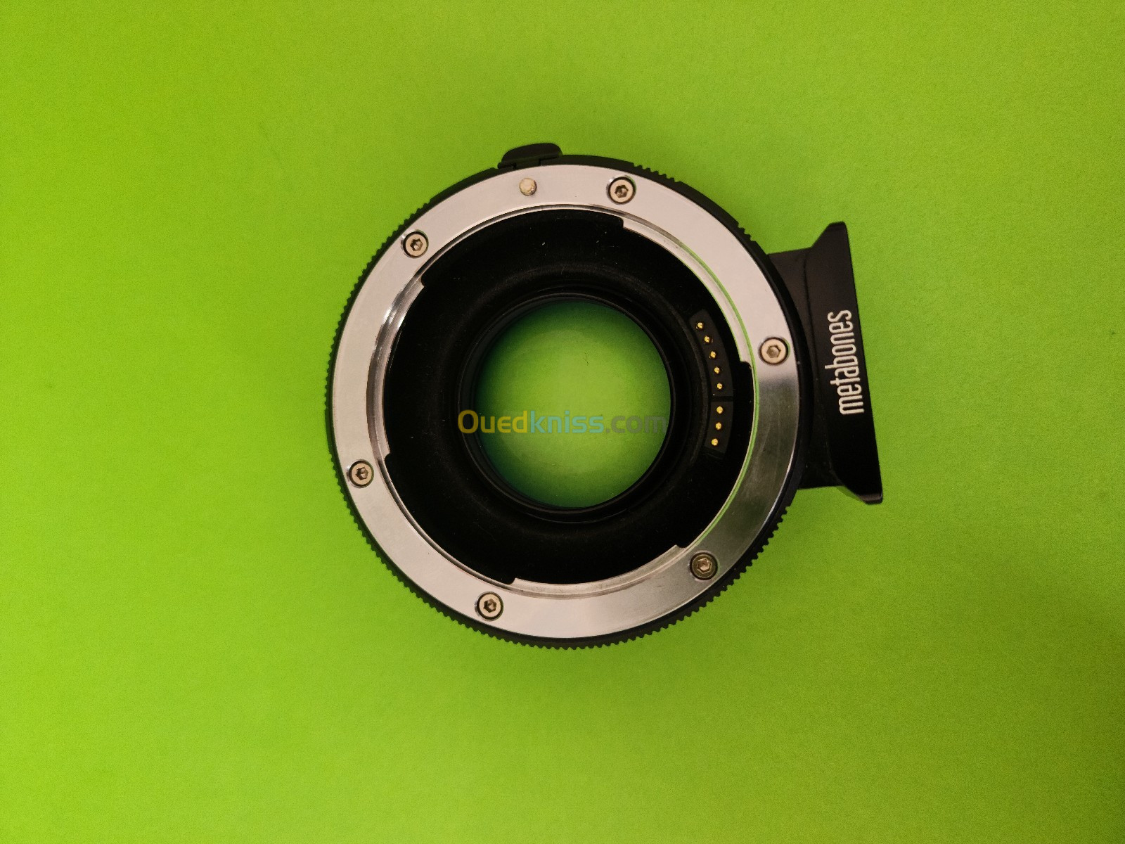 Metabones Canon EF to E-mount - Speed Booster Ultra 0.71x II