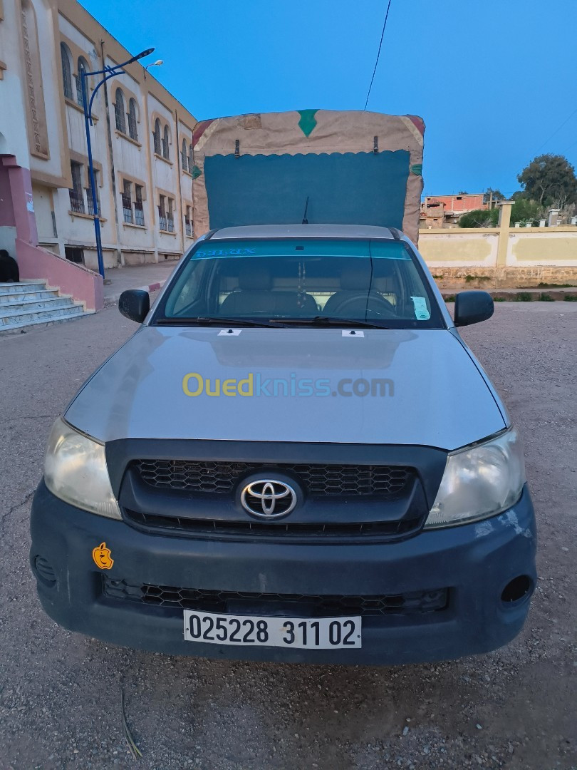 Toyota Hilux 2011 Hilux