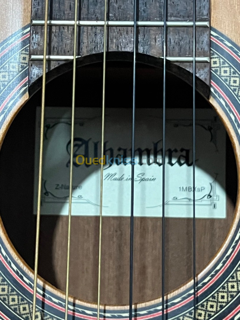 Guitare Classique 