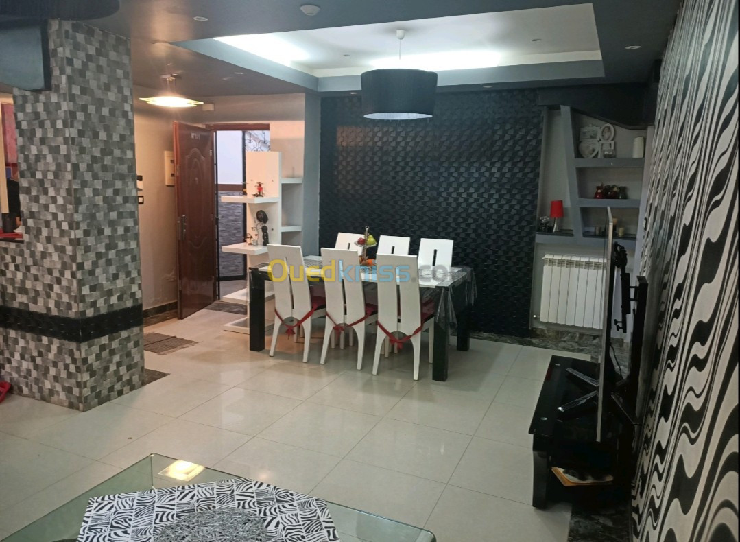 Vente Appartement F3 Oran Bir el djir