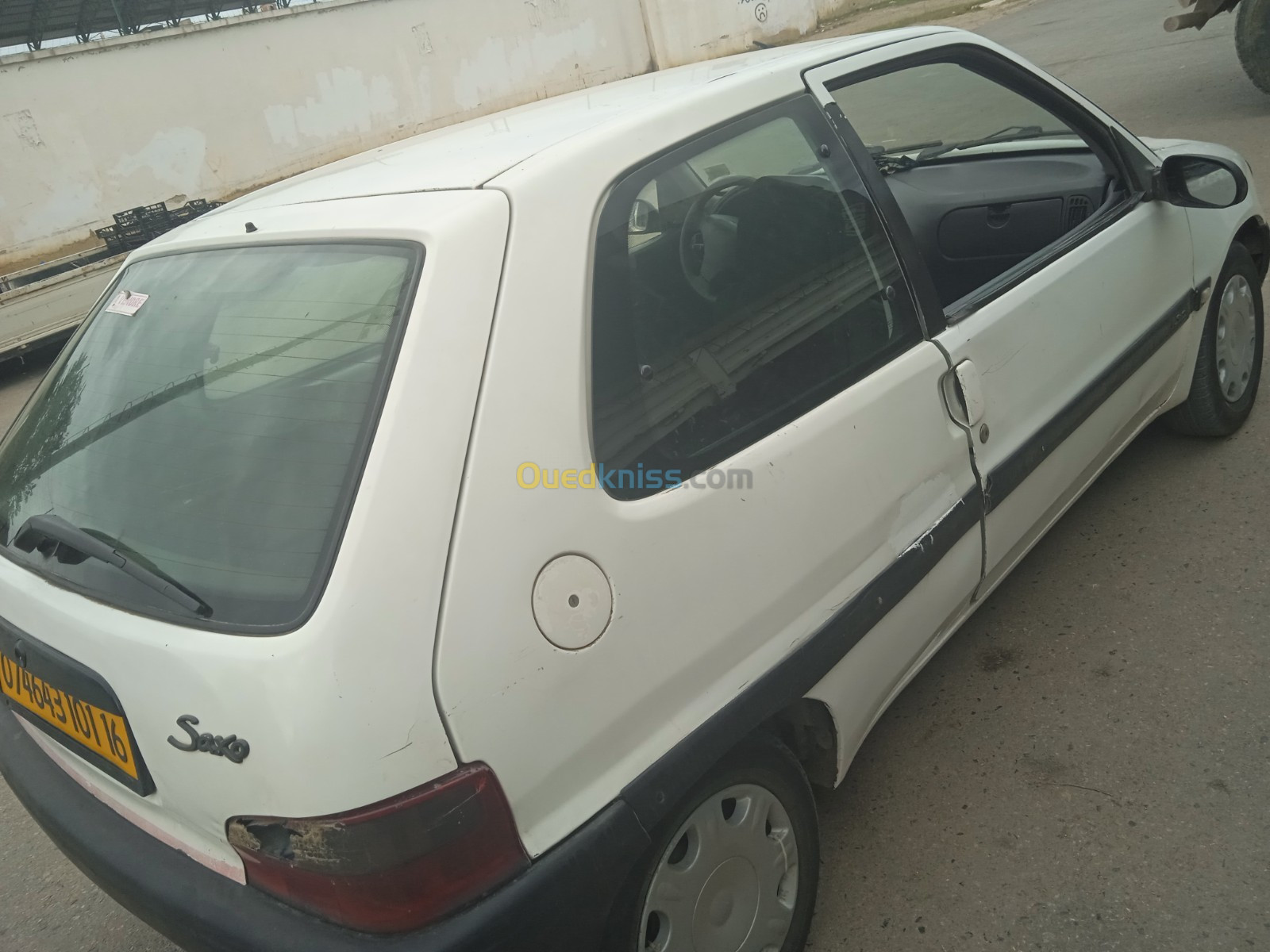 Citroen Saxo 2001 Saxo