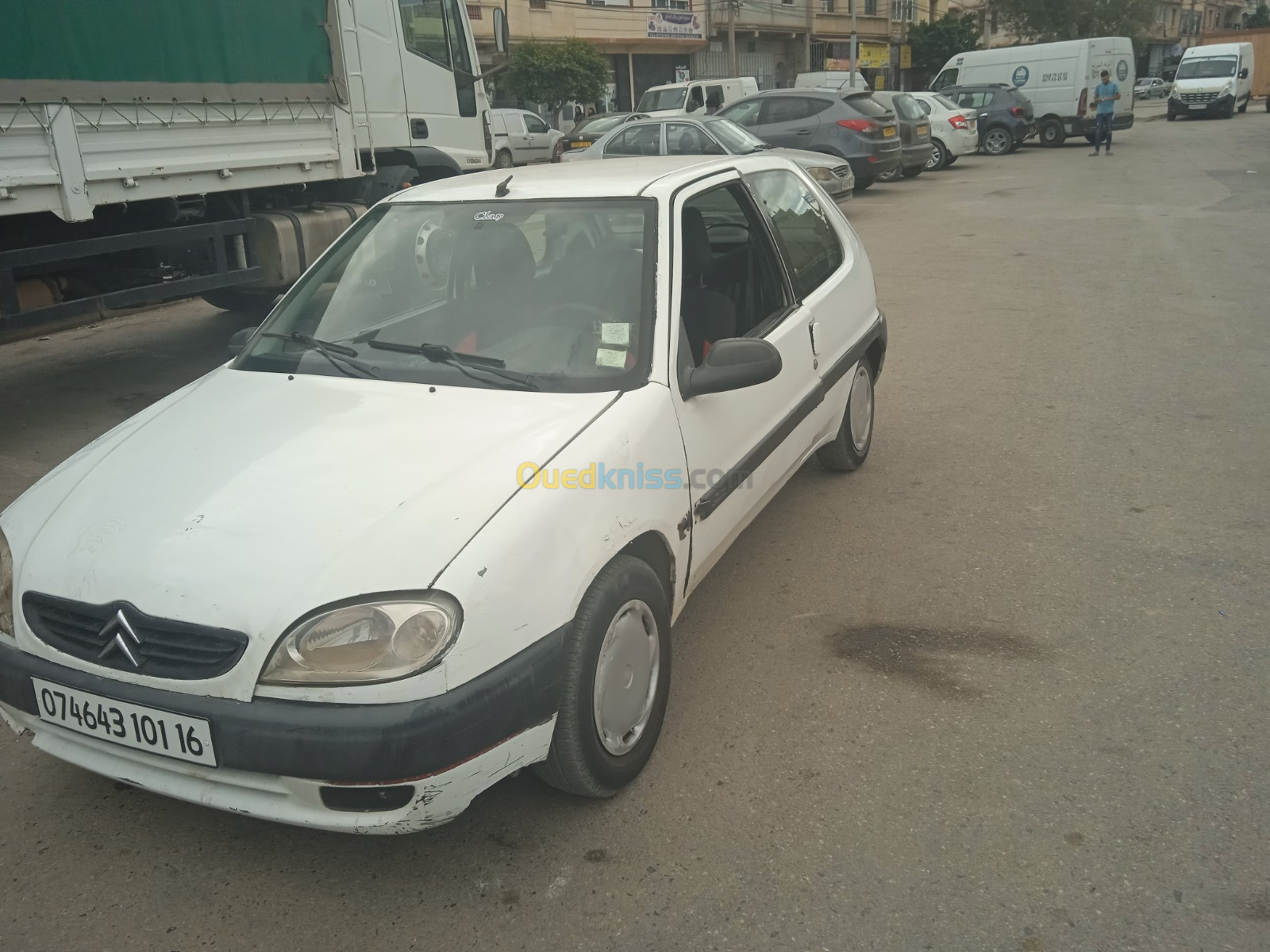 Citroen Saxo 2001 Saxo