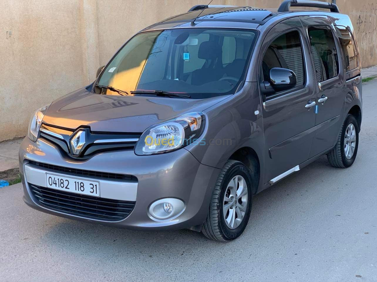 Renault Kangoo 2018 Privilège +