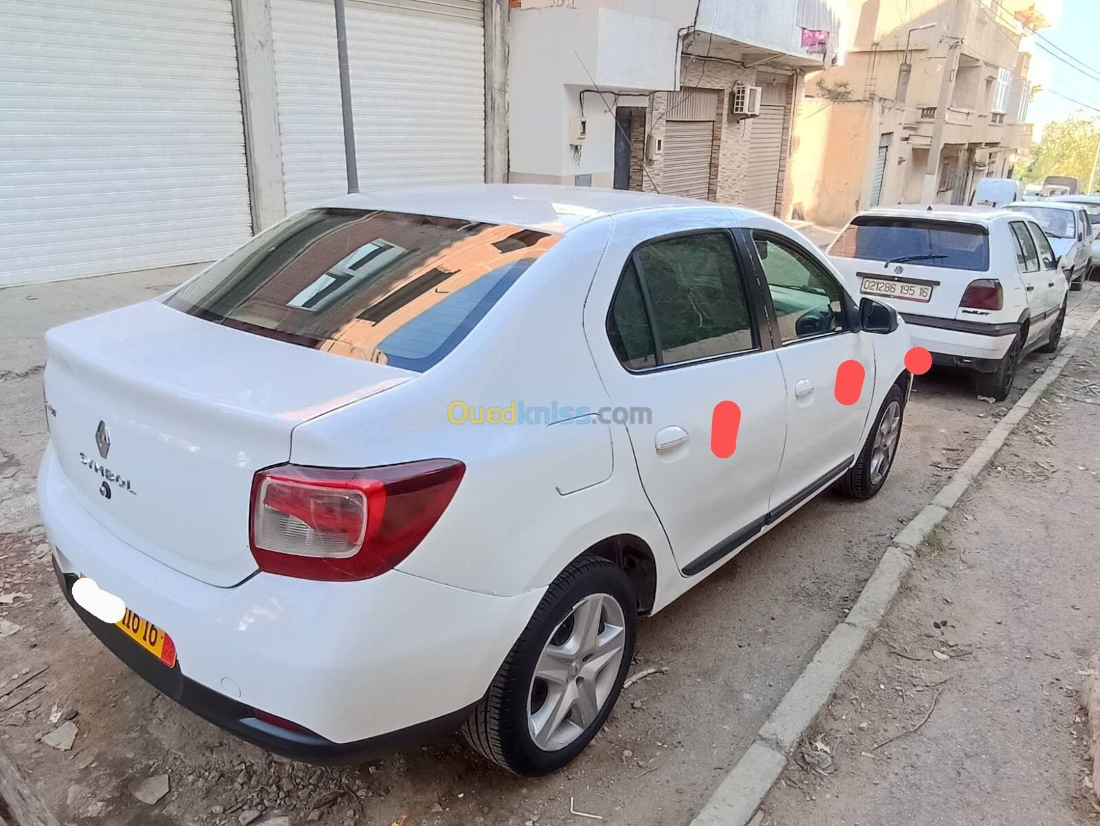 Renault Symbol 2016 Made In Bladi