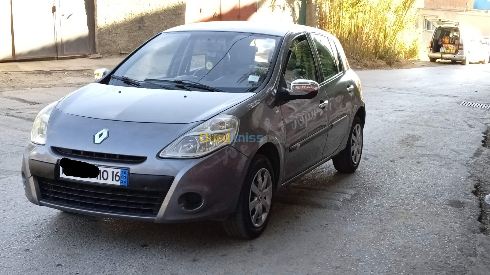 Renault Clio 3 2010 Clio 3