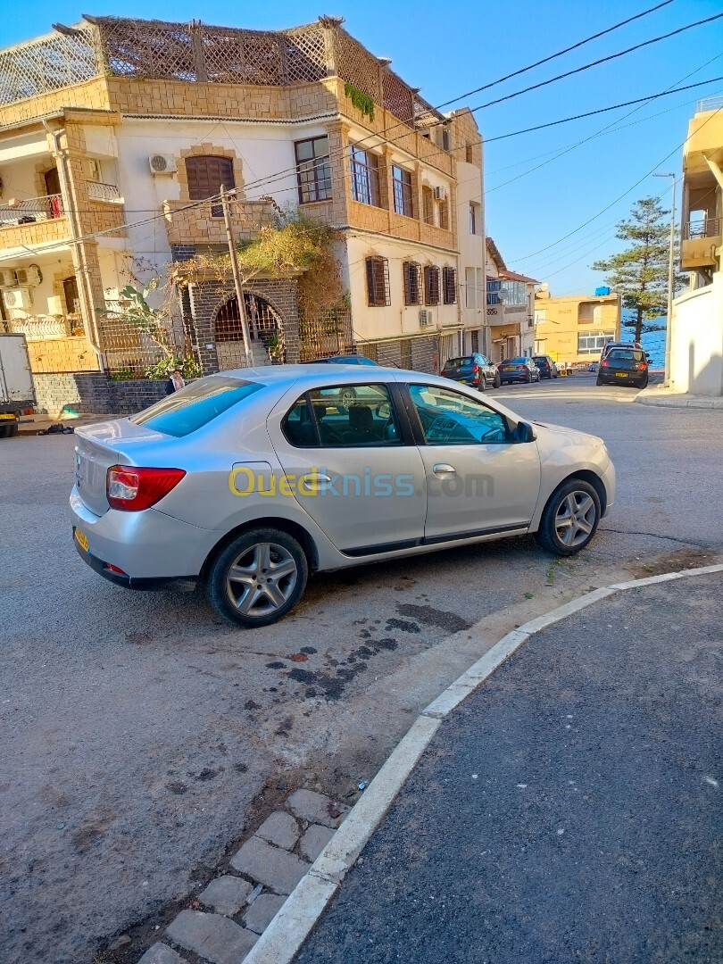 Renault Symbol 2016 Made In Bladi