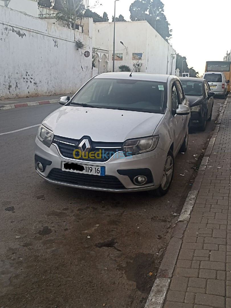 Renault Symbol 2019 Symbol