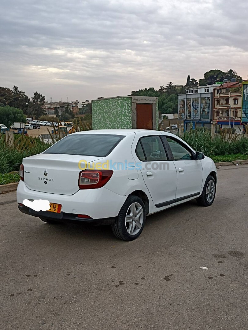 Renault Symbol 2016 Made In Bladi