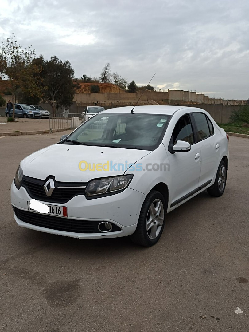 Renault Symbol 2016 Made In Bladi