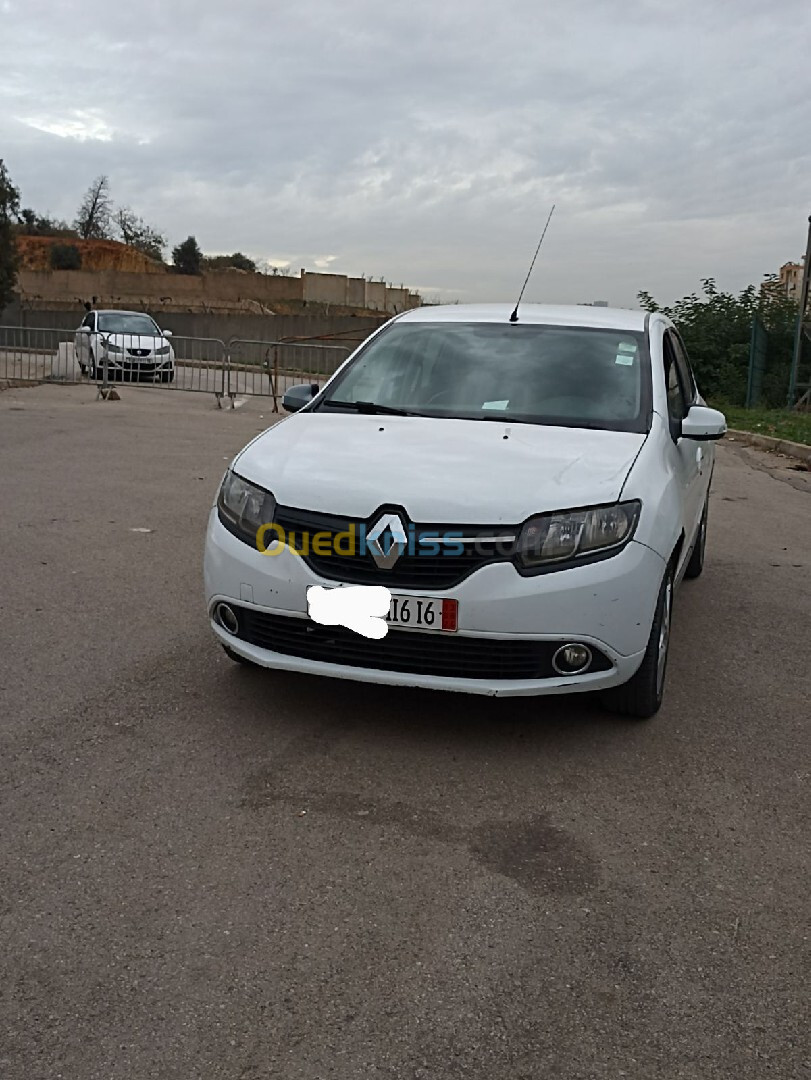 Renault Symbol 2016 Made In Bladi